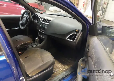 2012 Dodge Avenger Se z USA, uszkodzony, nr VIN 1C3CDZAB2CN275242